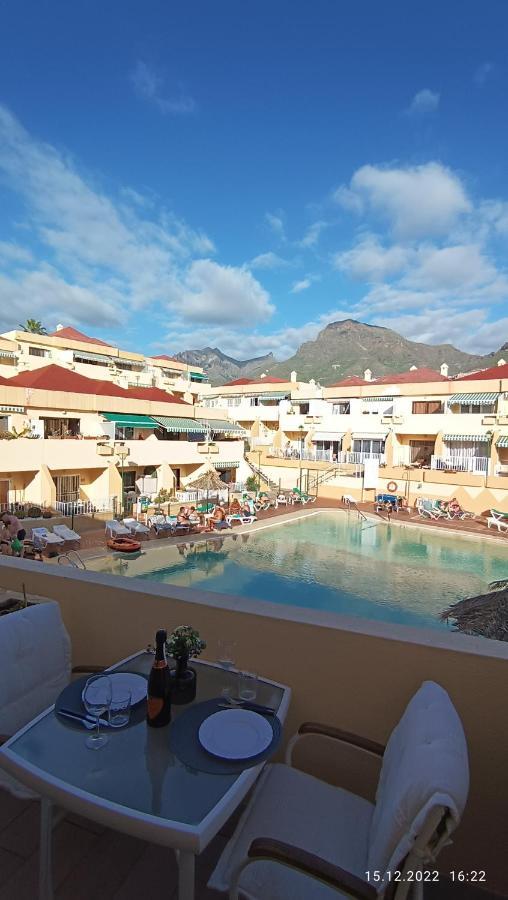Mng-Apart Studia Mareverde D-15 Costa Adeje Exterior photo