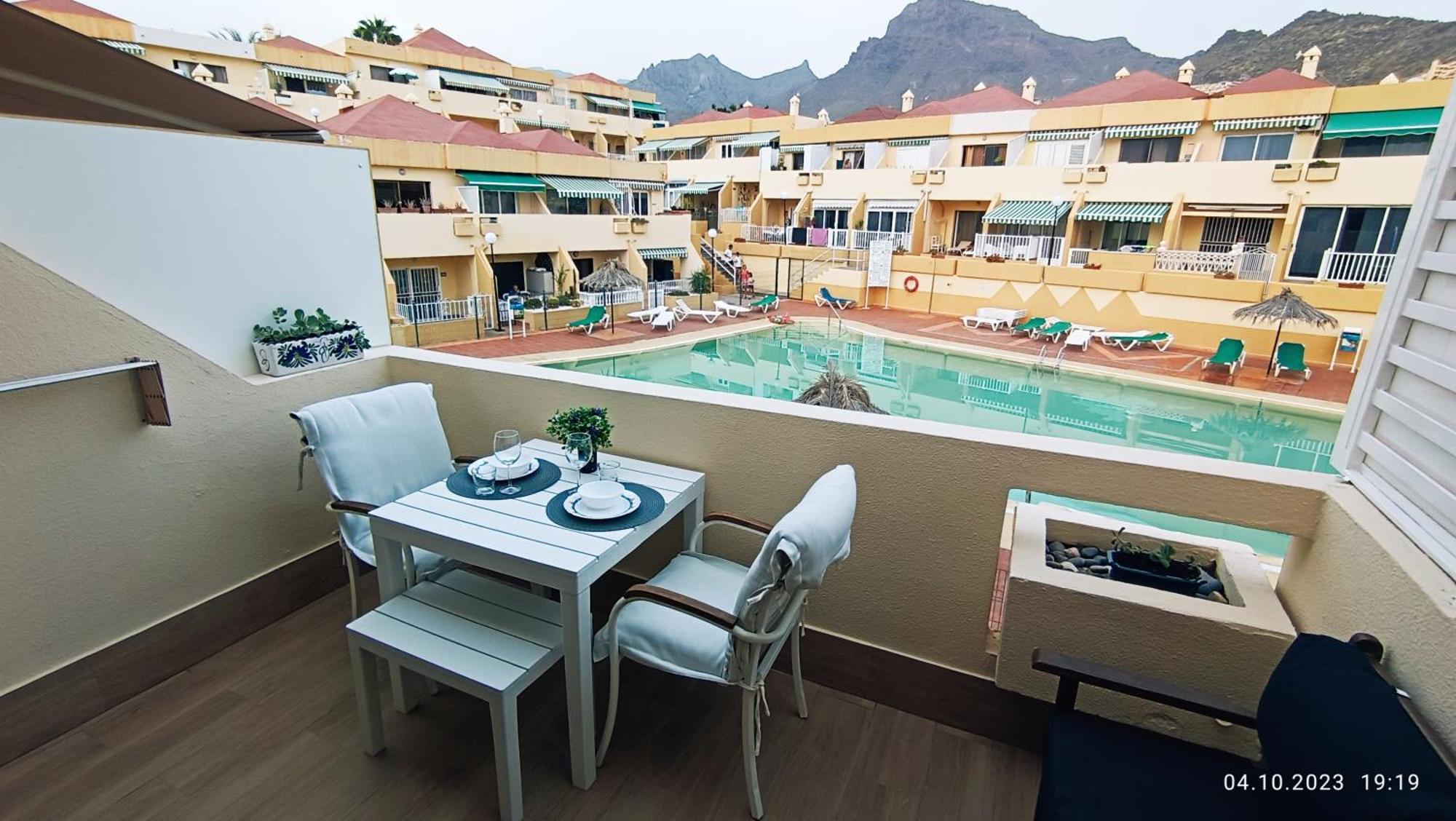 Mng-Apart Studia Mareverde D-15 Costa Adeje Exterior photo
